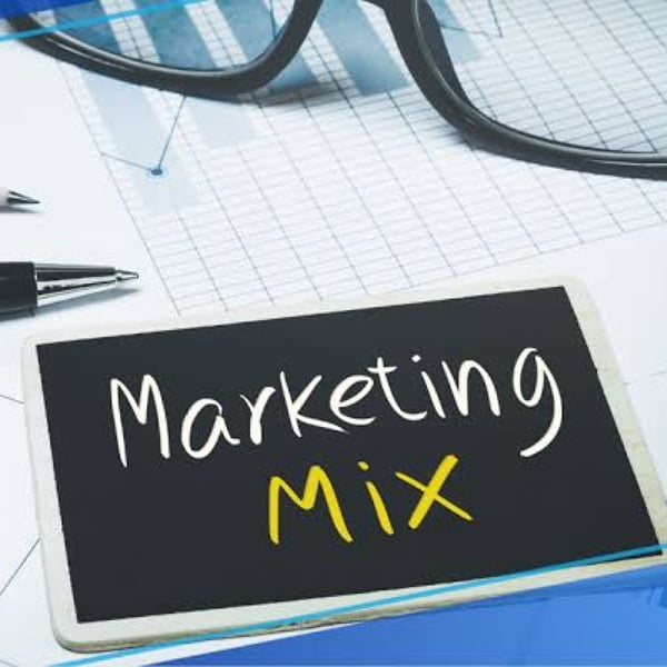 Elements of the electronic marketing mix