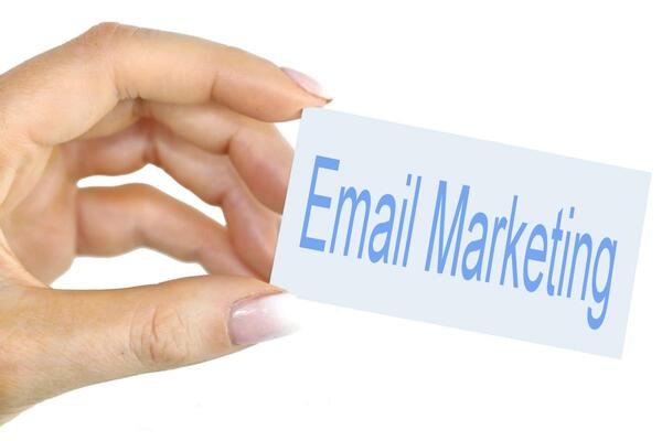  Start of email marketing   