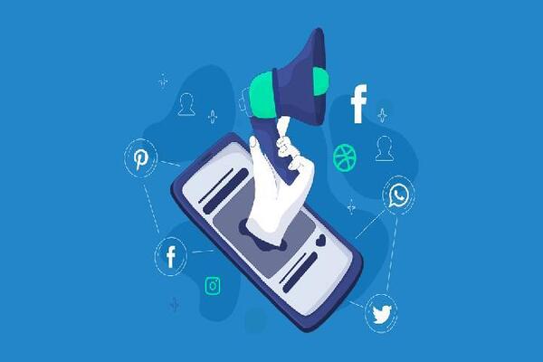 استراتيجيات الدفع للإعلان على مواقع التواصل الاجتماعي
