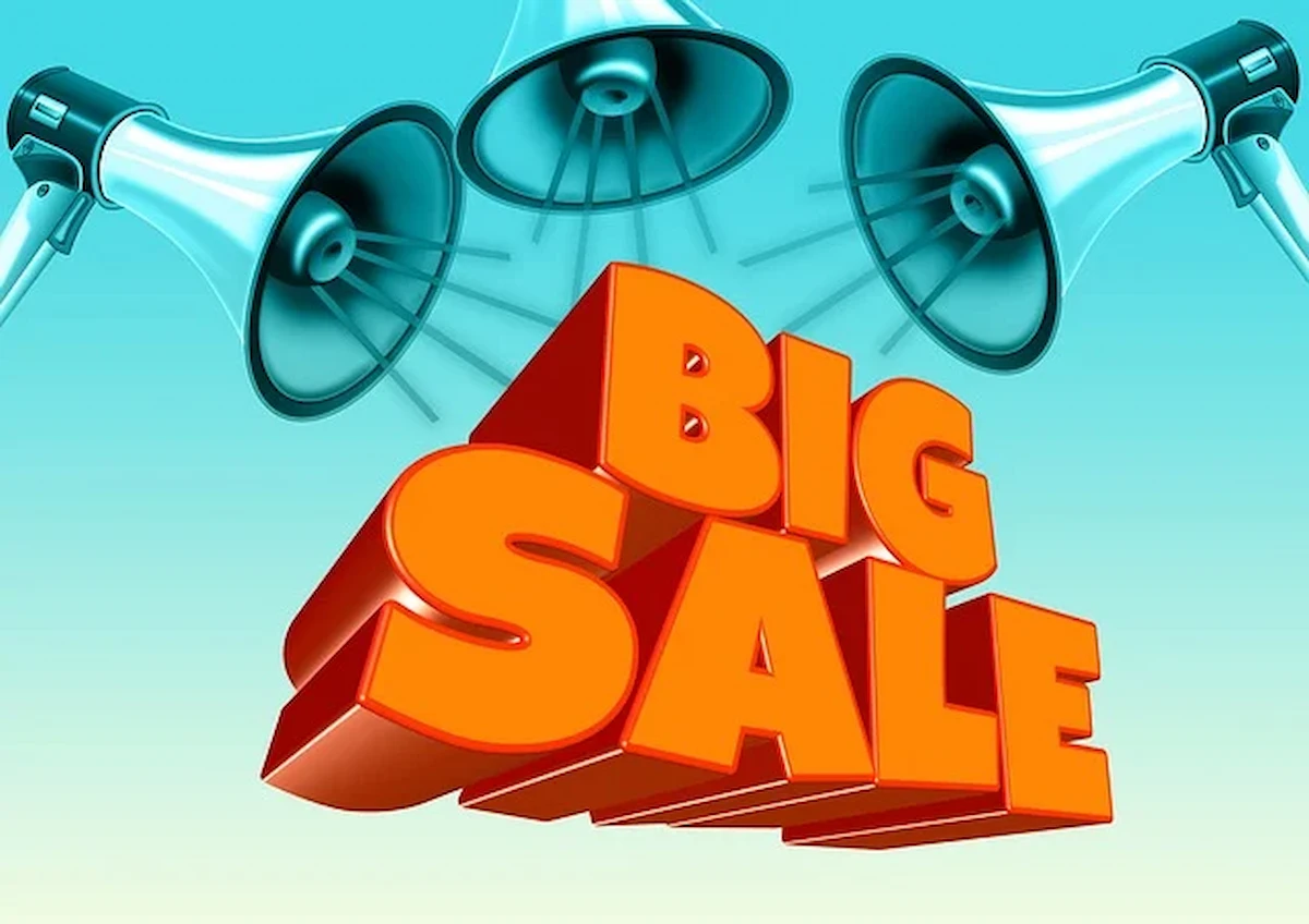 العروض البيعية Sales promotion 