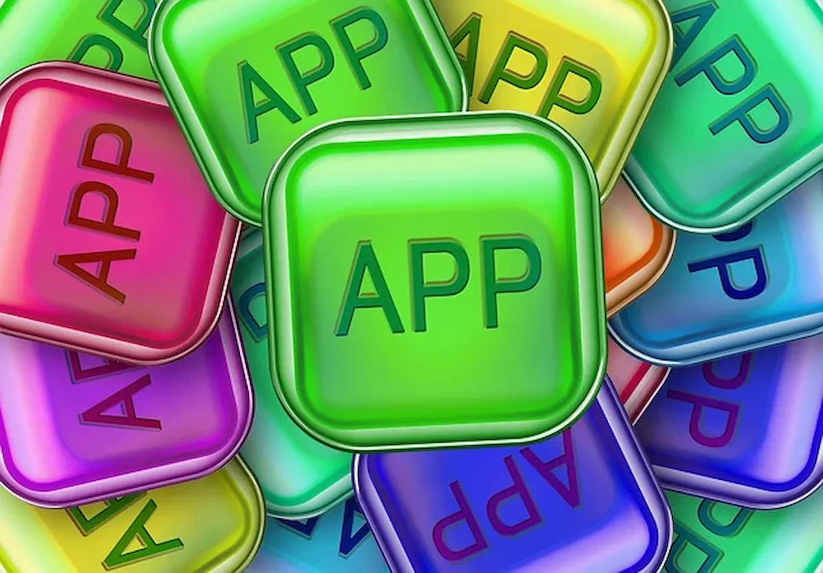 أمثلة التطبيقات؟