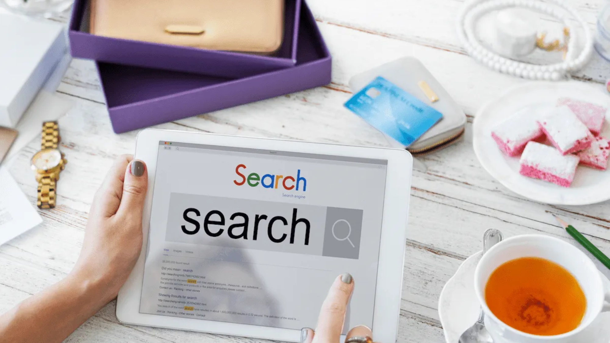 كيف نرفع مواقعنا بمحركات البحث SEO
