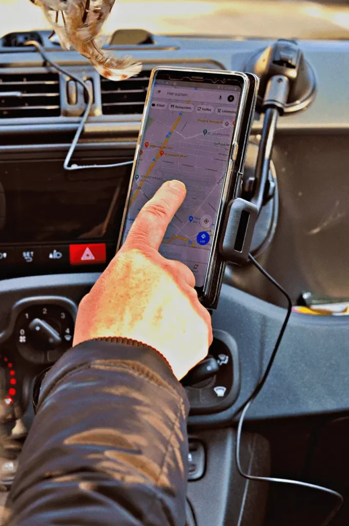 ما هي طريقة تسجيل موقعك في قوقل ماب