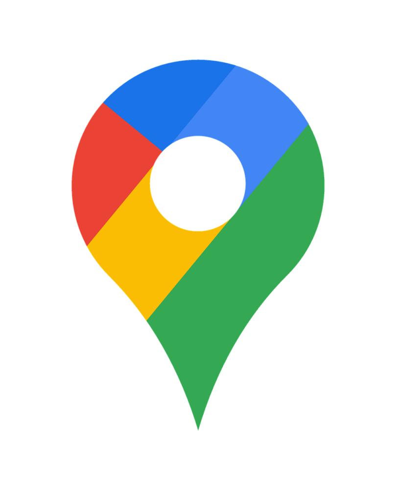 كيف تعمل خرائط جوجل؟