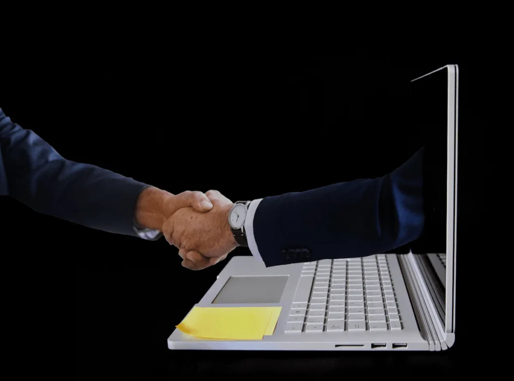 مزايا تصميم متجر الكتروني مع فيوتشر فيجن 