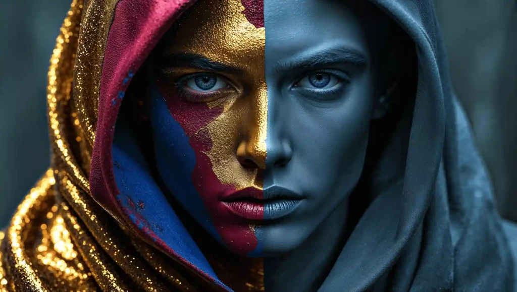 كيفية تصميم هوية بصرية في السعودية