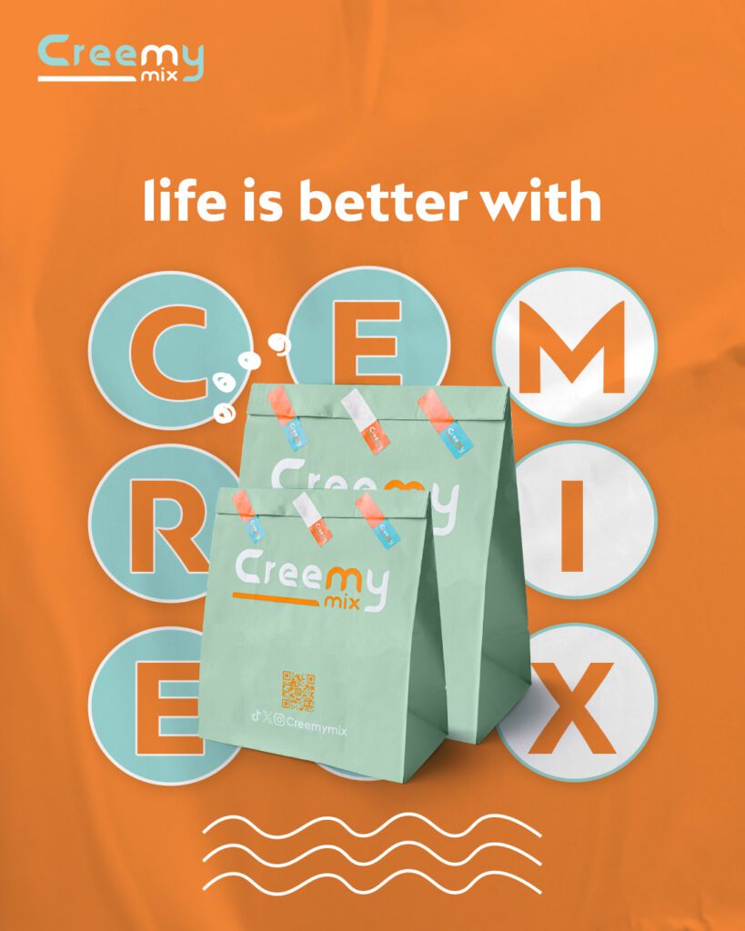 creemy mix April 2 - فيوتشر فيجن