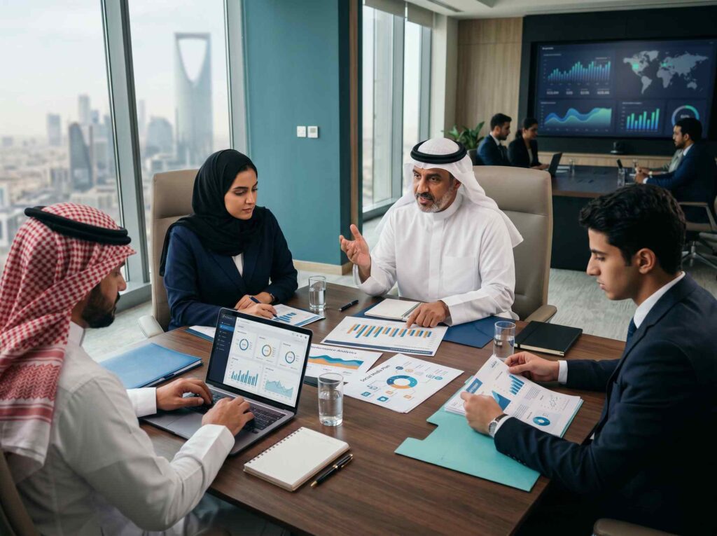 أفضل شركات التسويق في السعودية