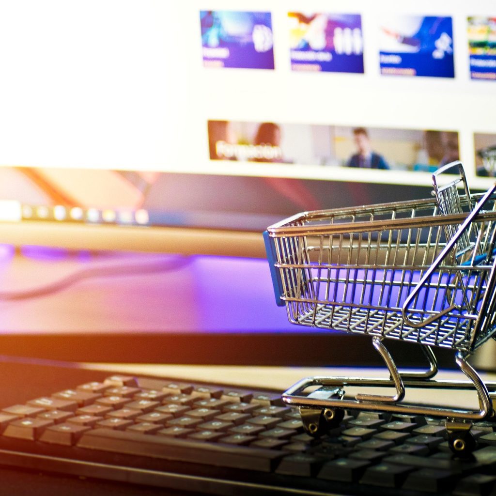 Designing a Website for Selling Products