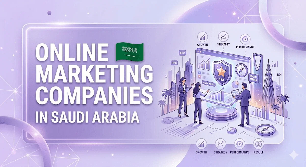 Online Marketing Company