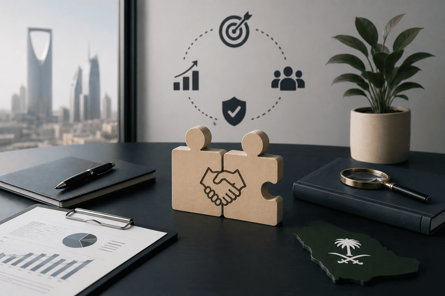 Marketing Consulting Company