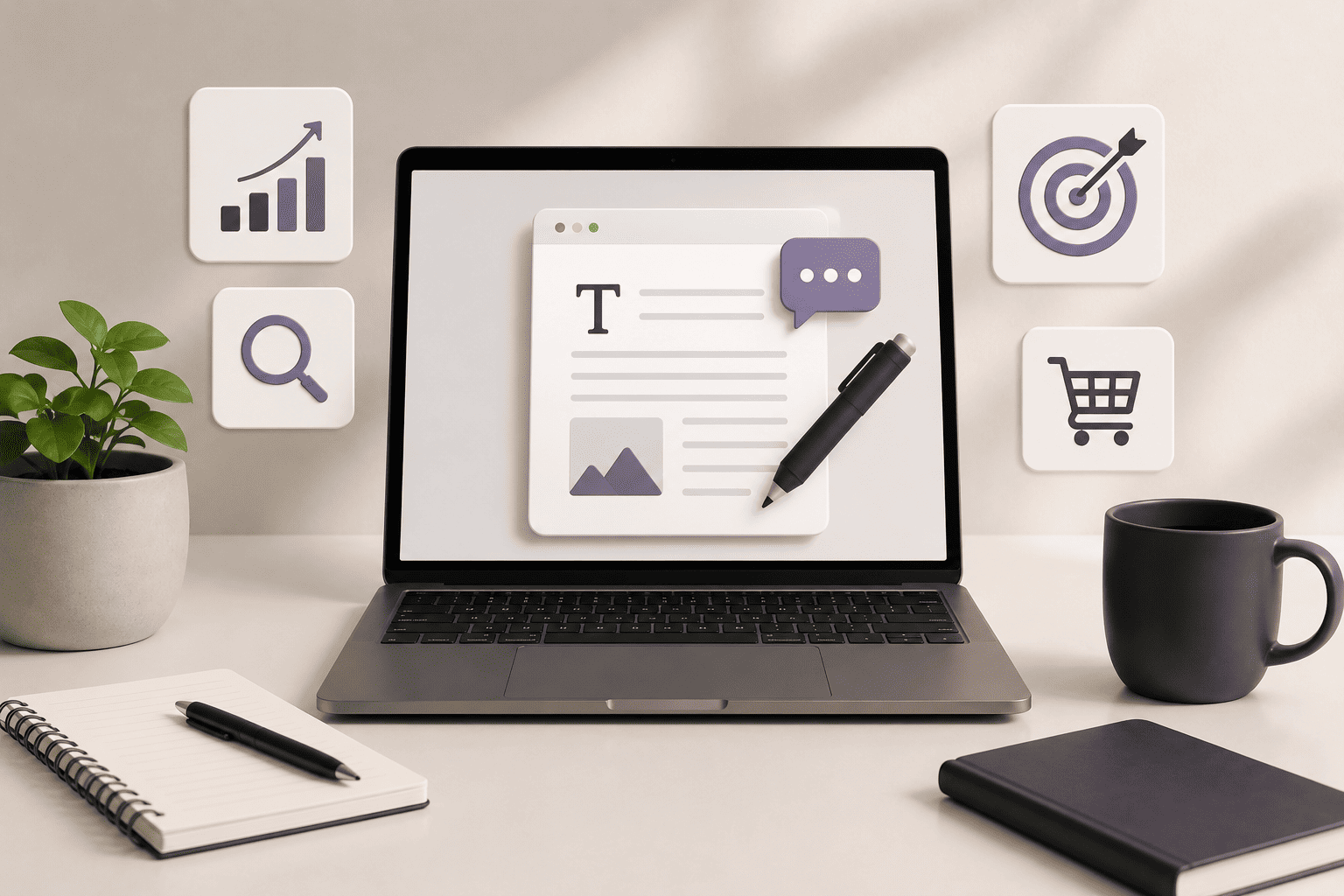 Marketing Content Writing