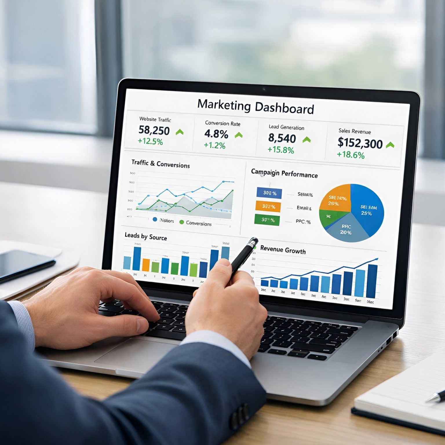 Online Marketing Company