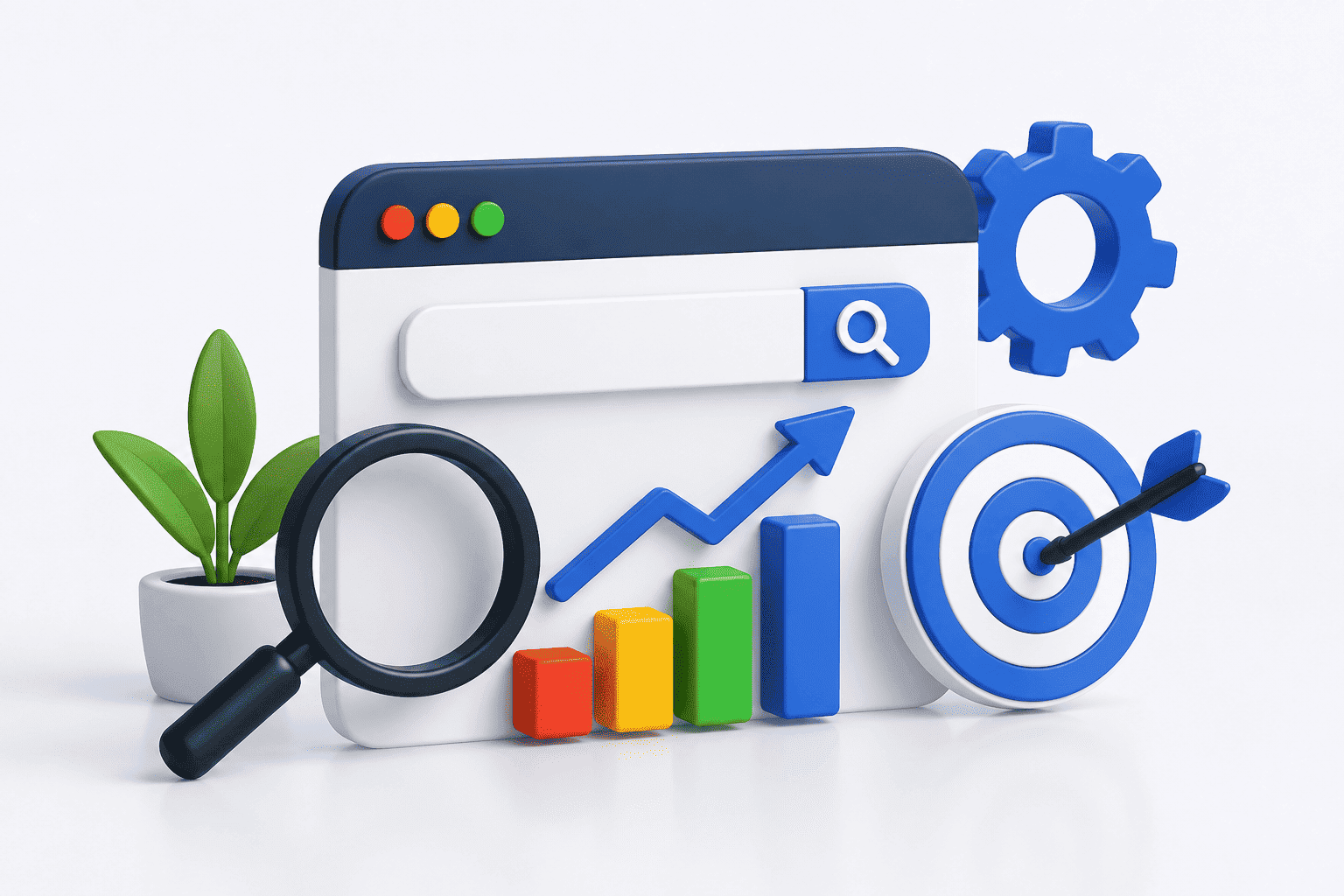 SEO Optimization Steps