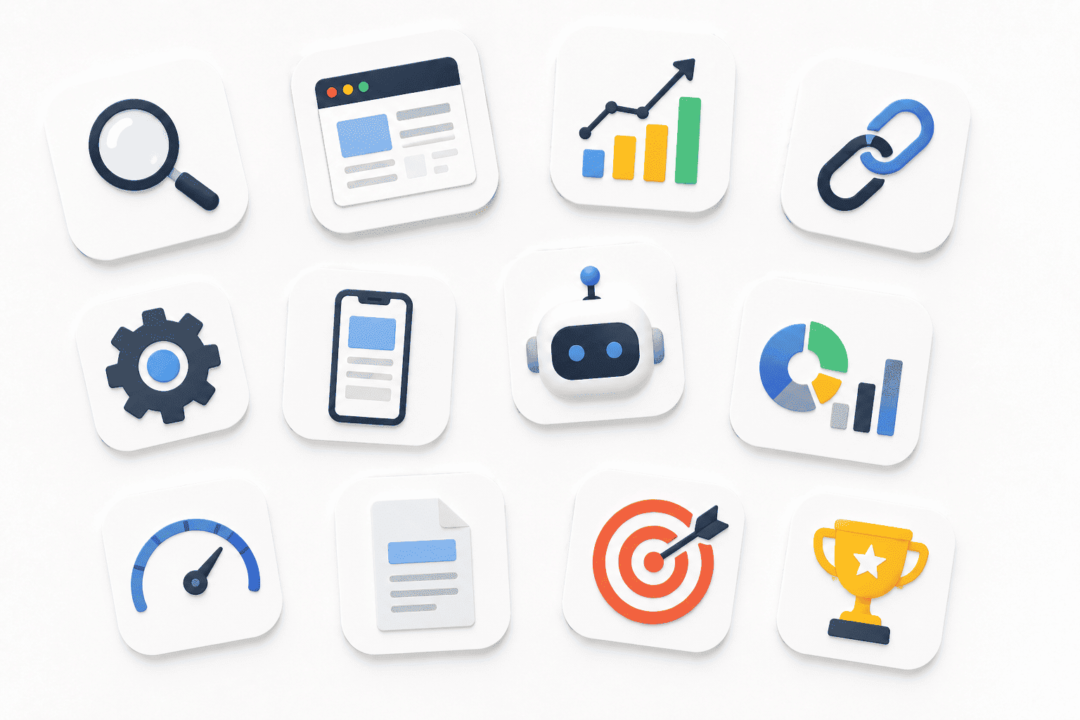 Search Engine Optimization