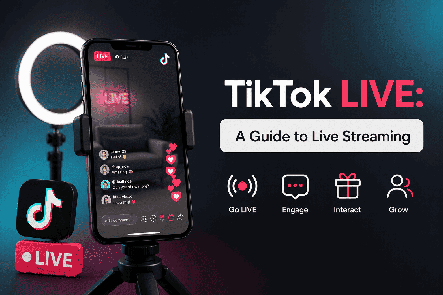 TikTok LIVE