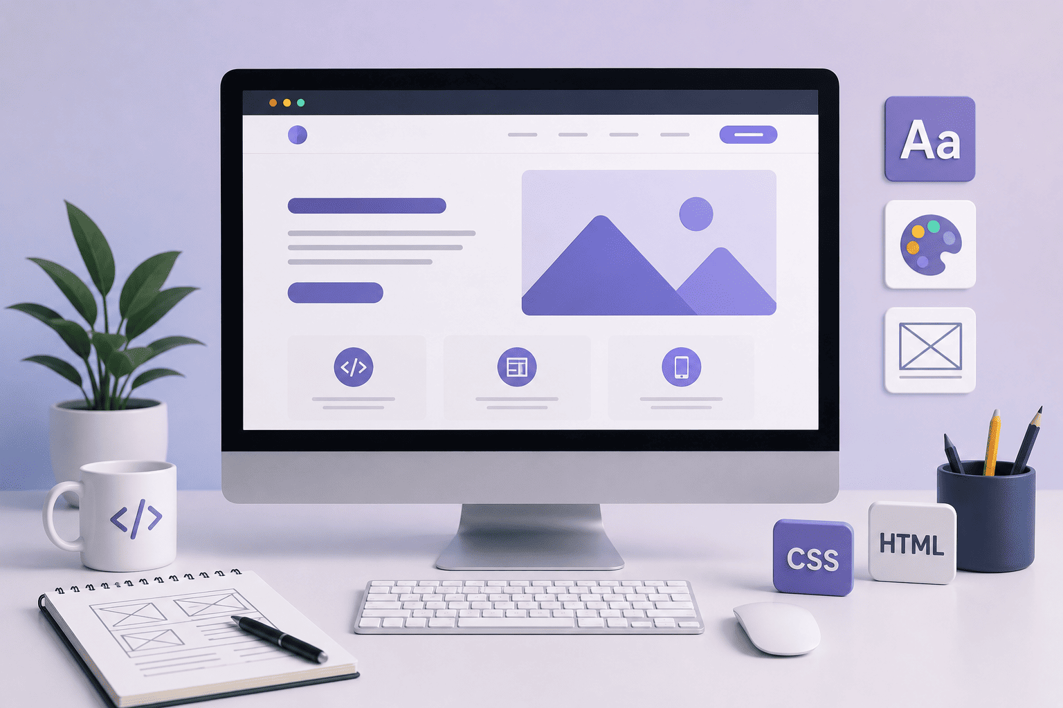 Web Design Fundamentals