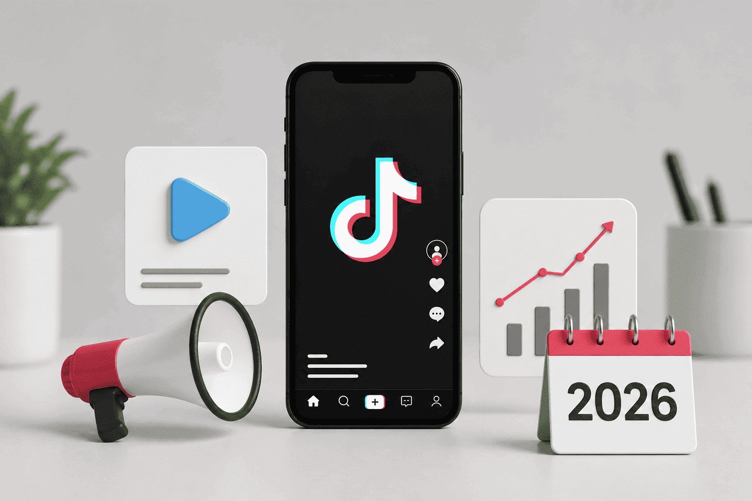 إعلانات تيك توك