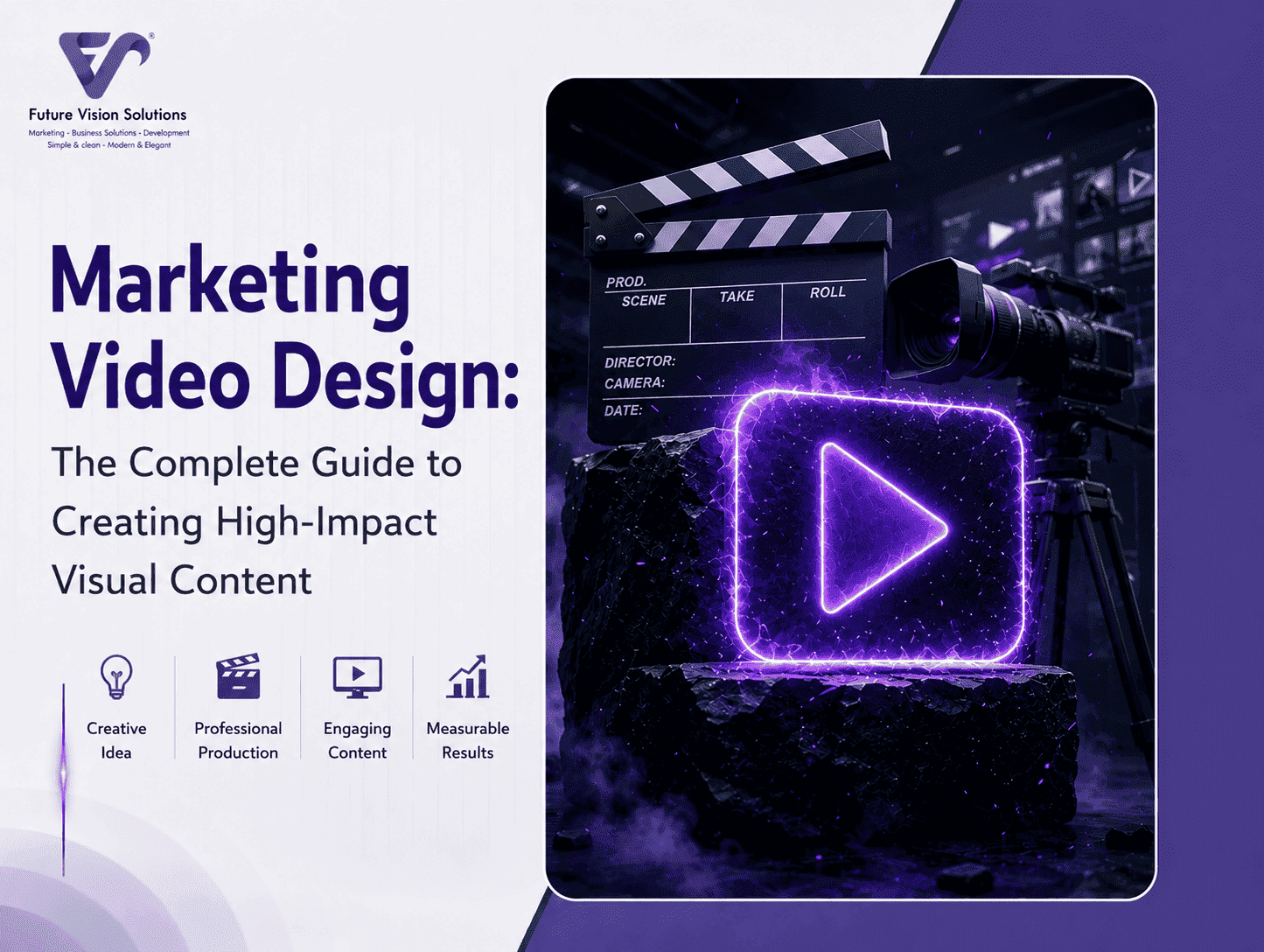 Marketing Video Design