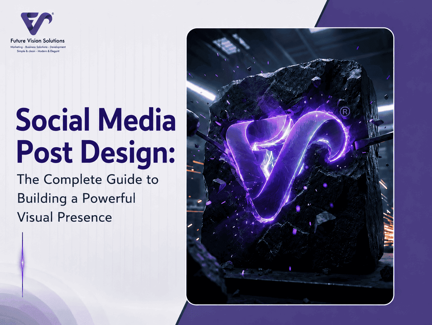 Social Media Post Design