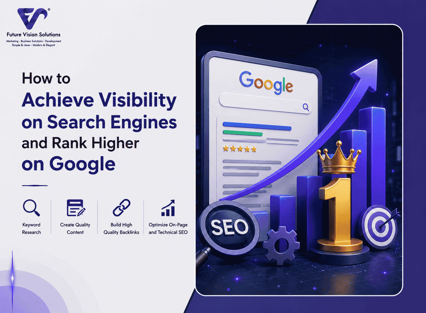 Search Engine Visibility