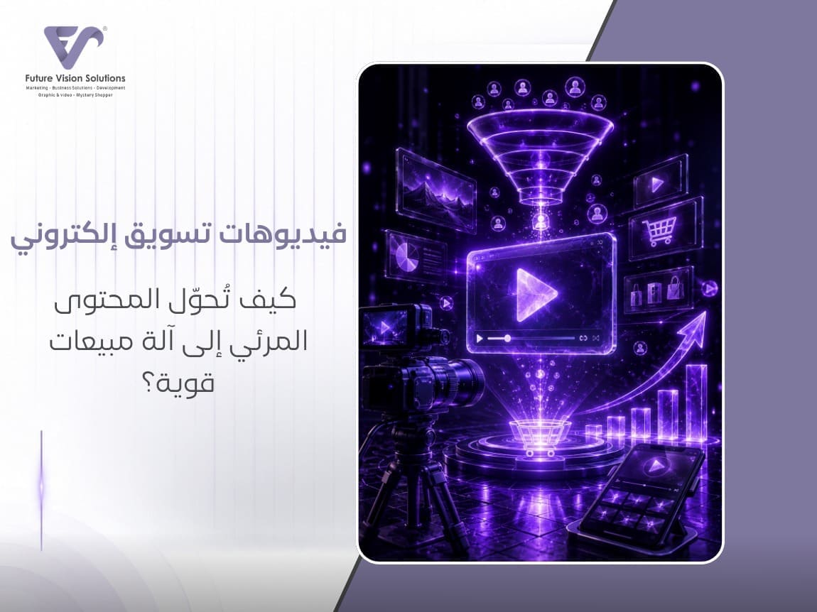 فيديوهات تسويق إلكتروني