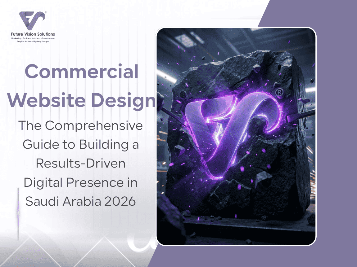 Commercial Website Design