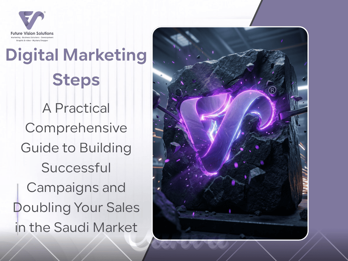 Digital Marketing Steps