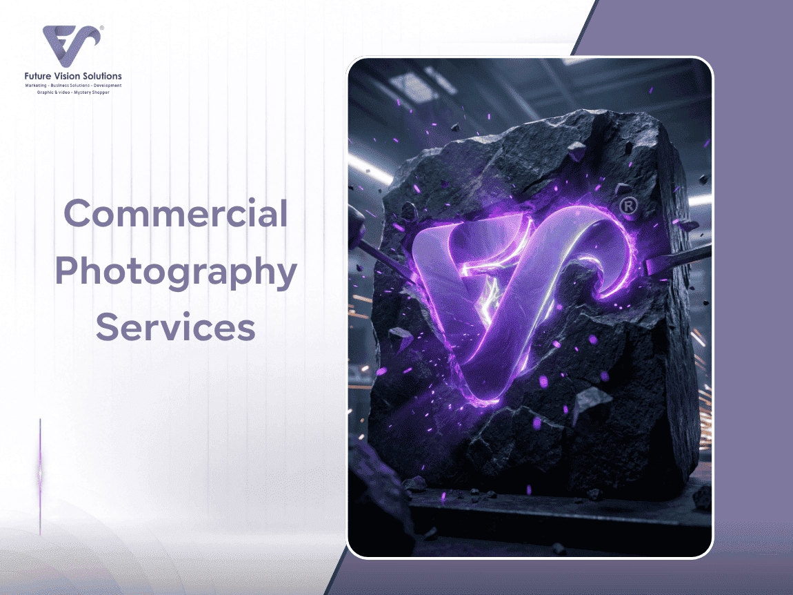 Commercial Photography Services