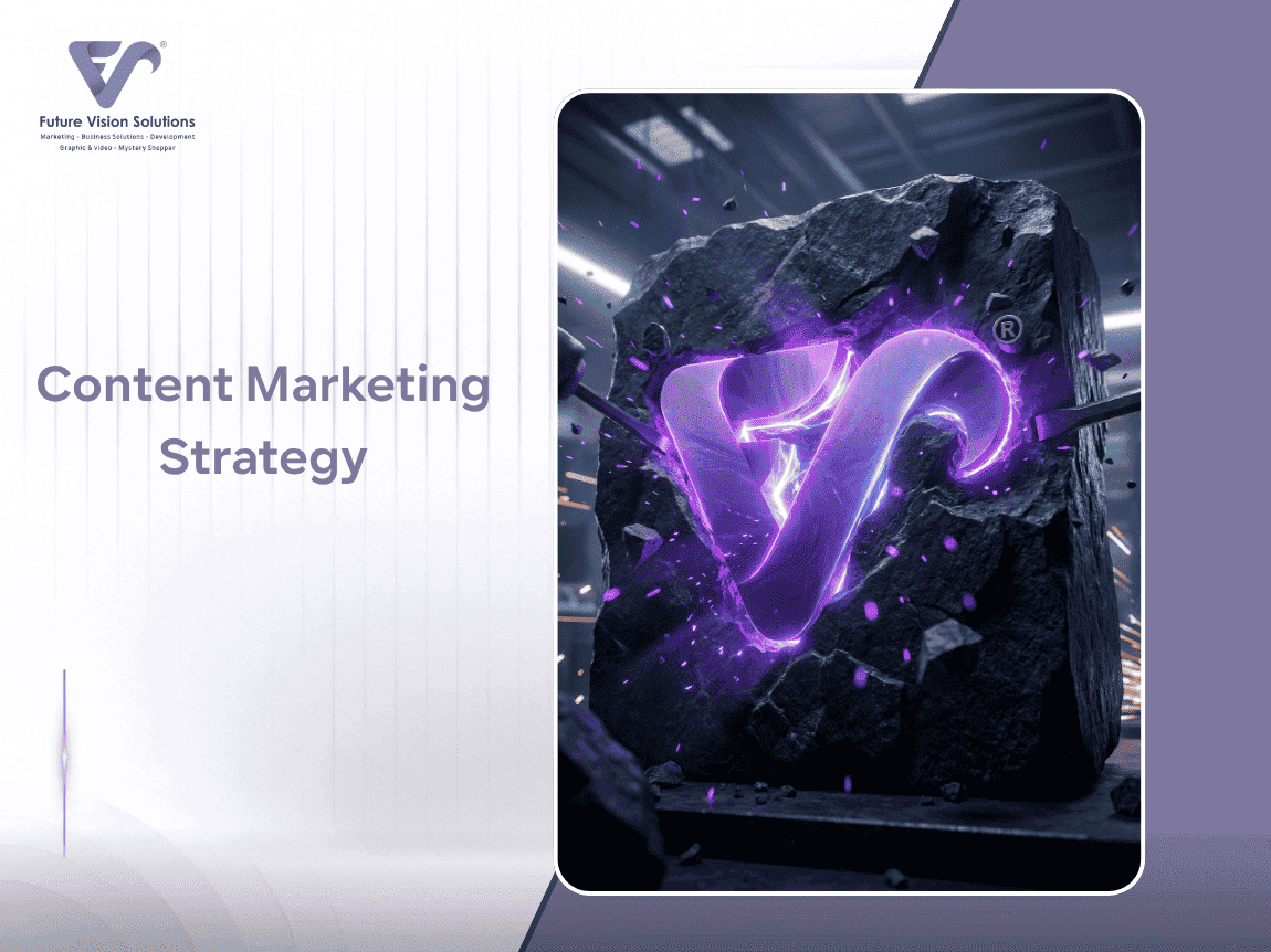 Content Marketing Strategy