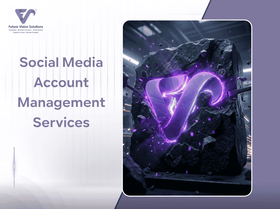 Social Media Account Management Services