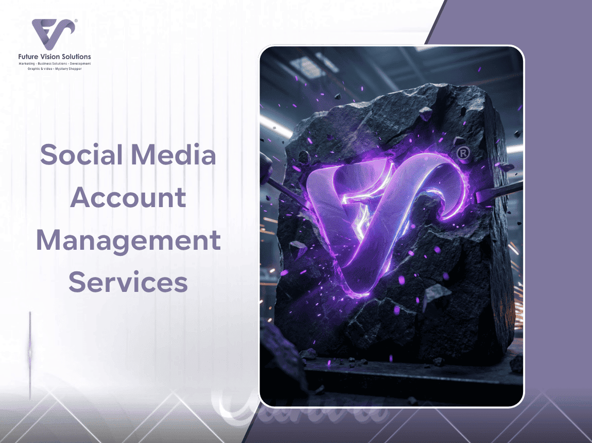 Social Media Account Management Services