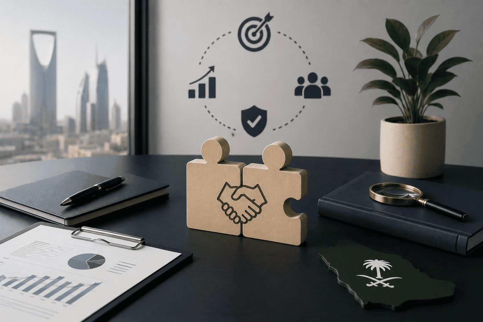 شركة استشارات تسويقية